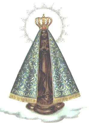Aparecida: A imagem