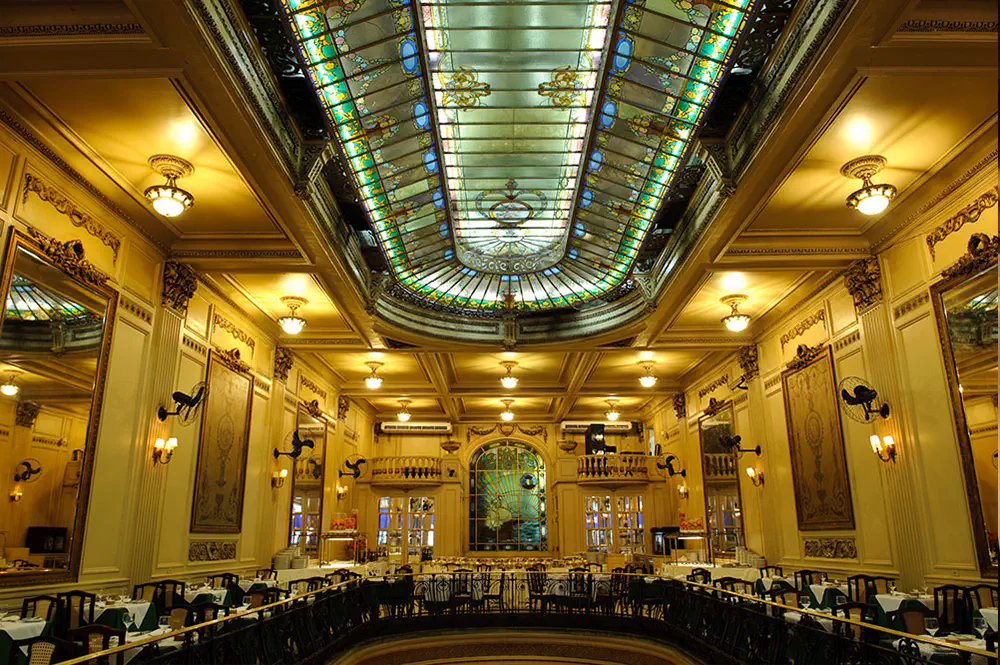 Confeitaria Colombo