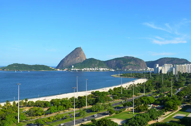 Destaques do Aterro de Flamengo