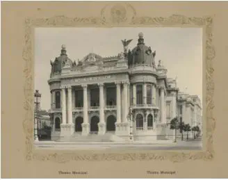 Theatro Municipal Theatro Municipal